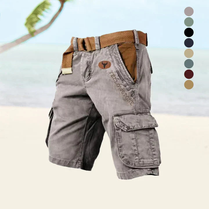 Elon™ | Men's Cargo Shorts