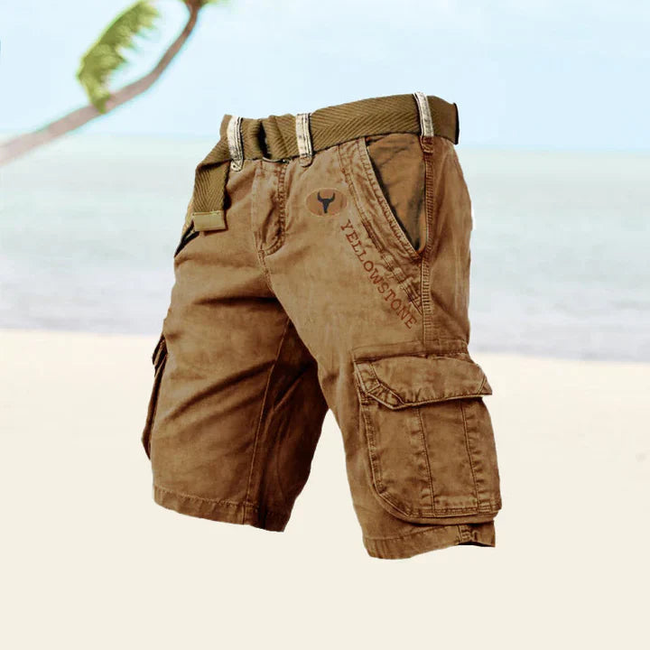 Elon™ | Men's Cargo Shorts