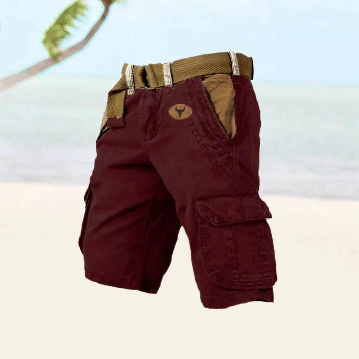 Elon™ | Men's Cargo Shorts