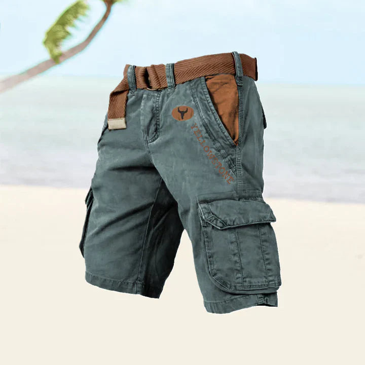 Elon™ | Men's Cargo Shorts