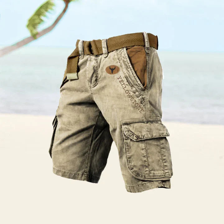 Elon™ | Men's Cargo Shorts