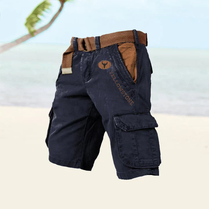 Elon™ | Men's Cargo Shorts