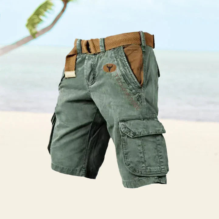 Elon™ | Men's Cargo Shorts