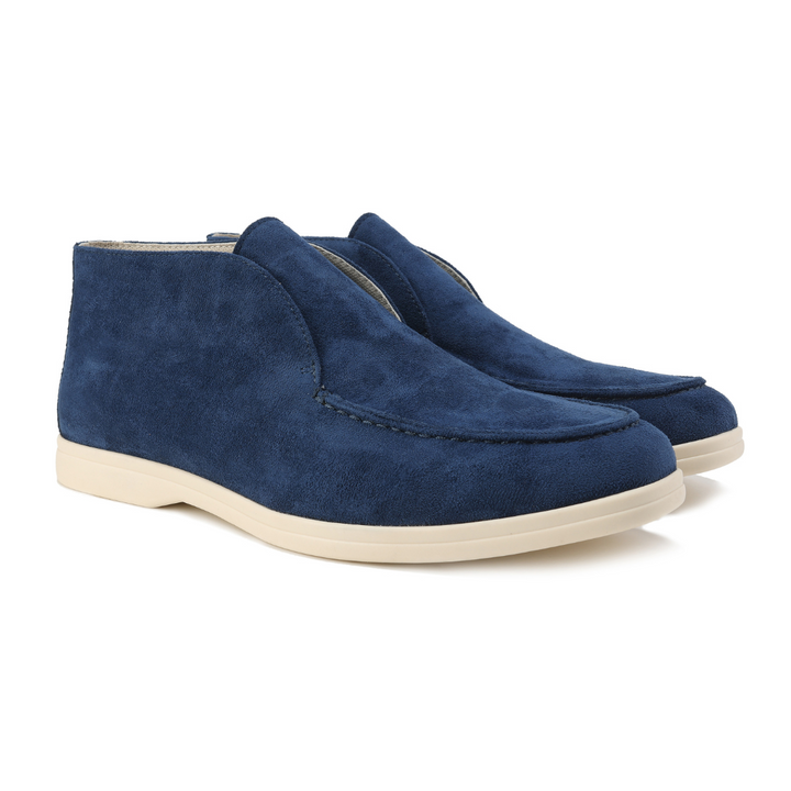 Noah™ | High Suede Loafers