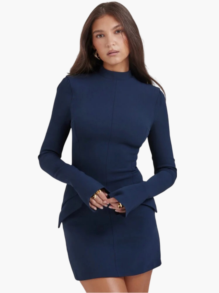 Aubrey™ | Graceful Dress for a Polished Look