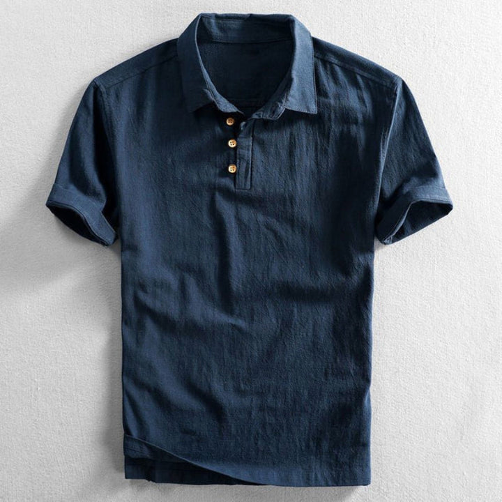 Peyton™ | Japanese-Inspired Short Sleeve Shirt