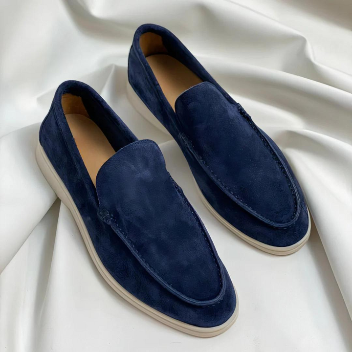 Clint™ | Summery elegance loafers