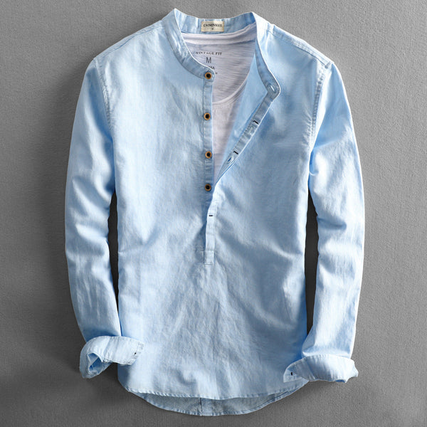 Andre™ | Classic Shirt for Effortless Style