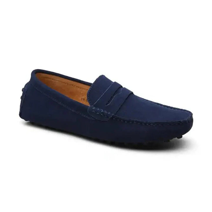 Oliver™ | Suede Driver Loafers