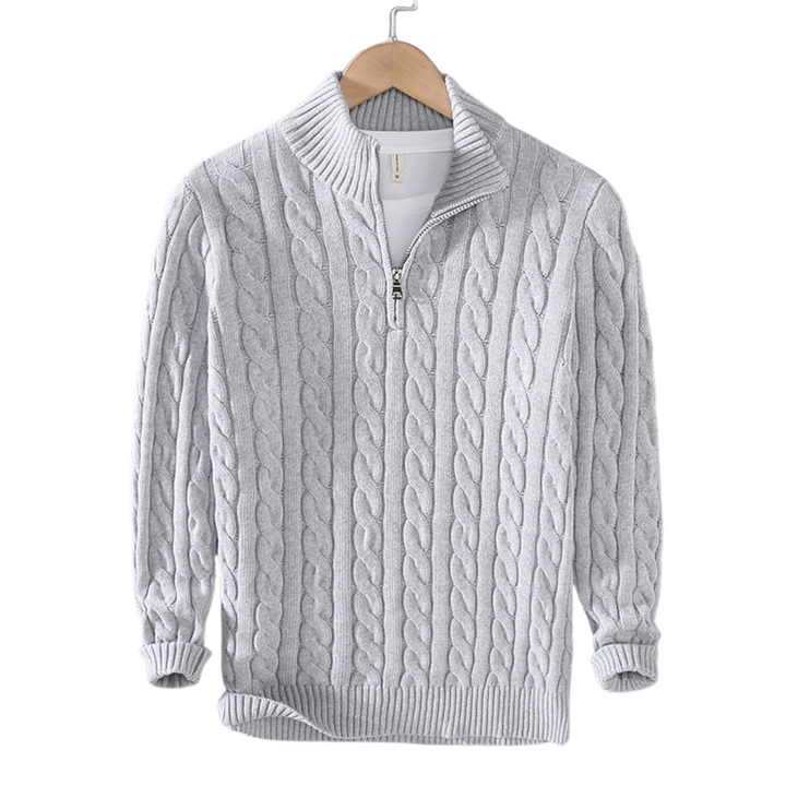 Michael™ | Men"s Half Zip Sweater