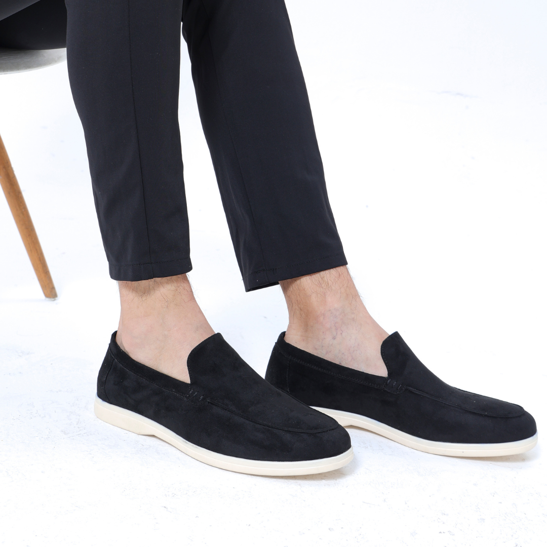 Miguel™ | Men's Suede Loafer