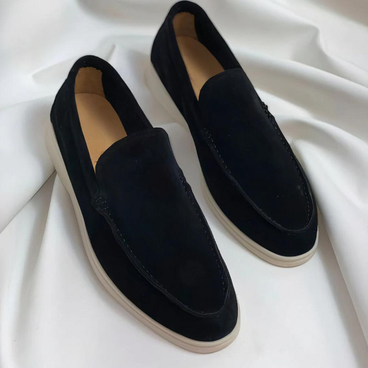 Clint™ | Summery elegance loafers