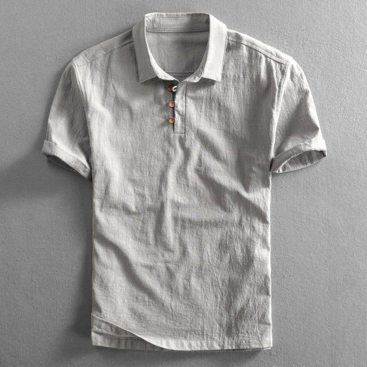 Peyton™ | Japanese-Inspired Short Sleeve Shirt