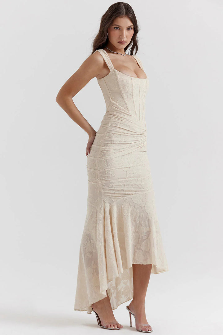 Zoey™ | Exquisitely Handcrafted Dress with Timeless Elegance