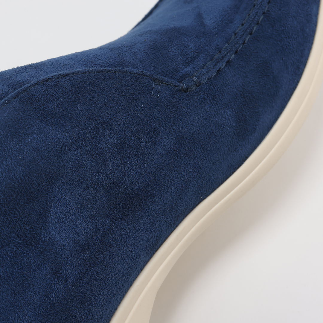 Noah™ | High Suede Loafers