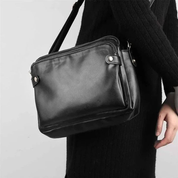 Clara™ | Three Layer Satchel