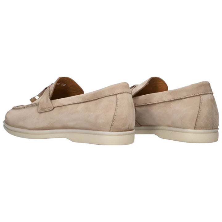 Olivia™ | Suede Lady Loafers