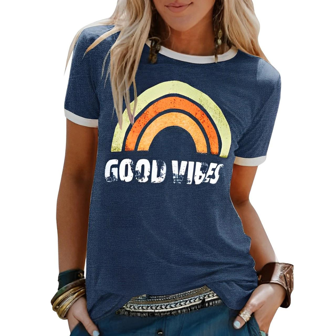 Mia™ | Good Vibes Shirt