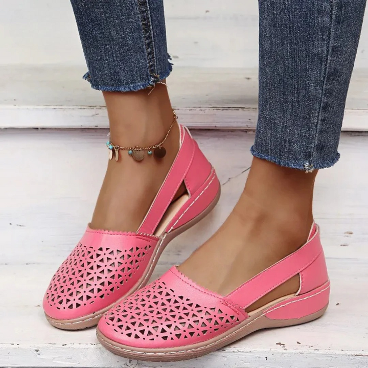 Melissa™ | Women's Orthopedic Loafer Shoes