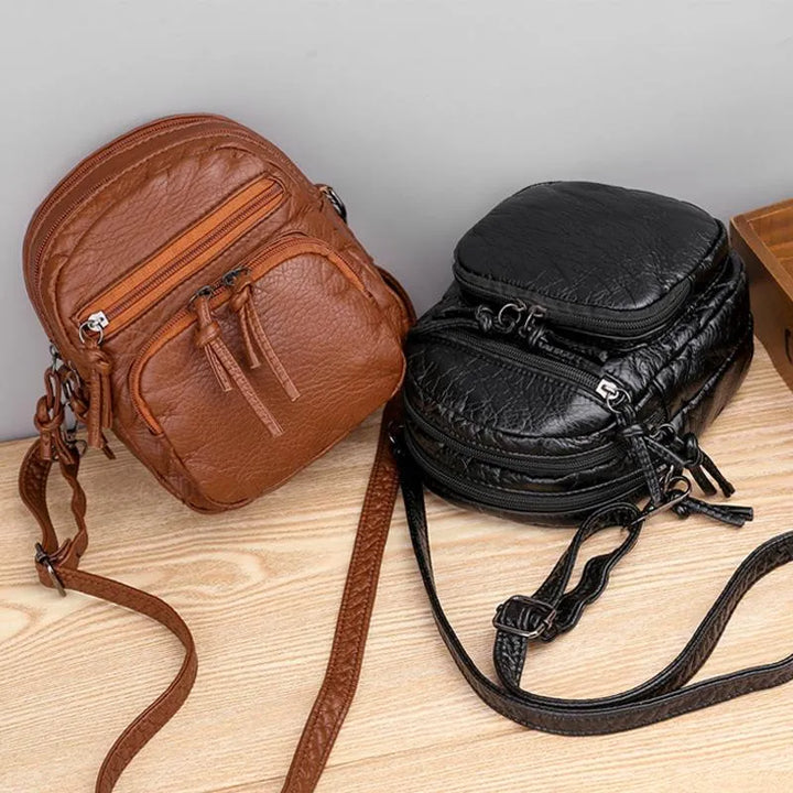 Lina™ | Compact Adventure Crossbody Bag