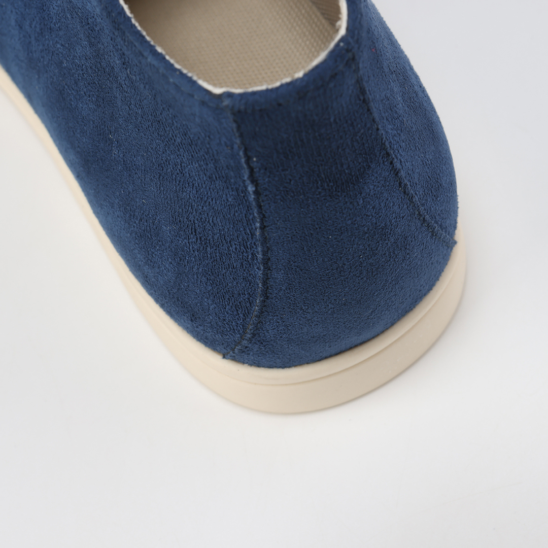 Noah™ | High Suede Loafers