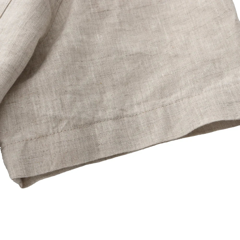 Henry™ | Men's Shortsleeve Linen Shirt