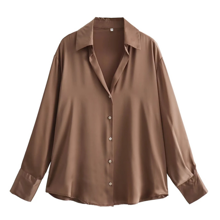 Lucy™ | Women Classic Chic Shirt