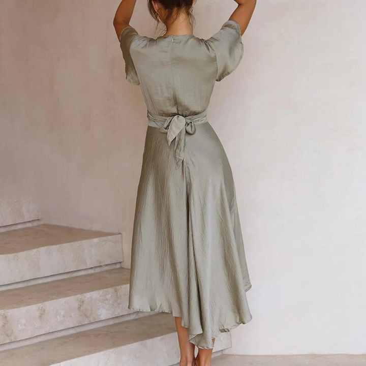 Sloane™ | Elegant Dress with a Refined Vintage Flair