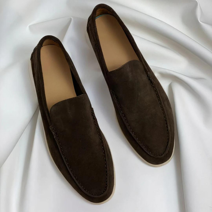 Clint™ | Summery elegance loafers