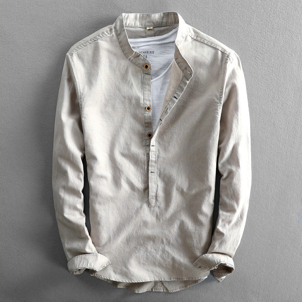 Andre™ | Classic Shirt for Effortless Style