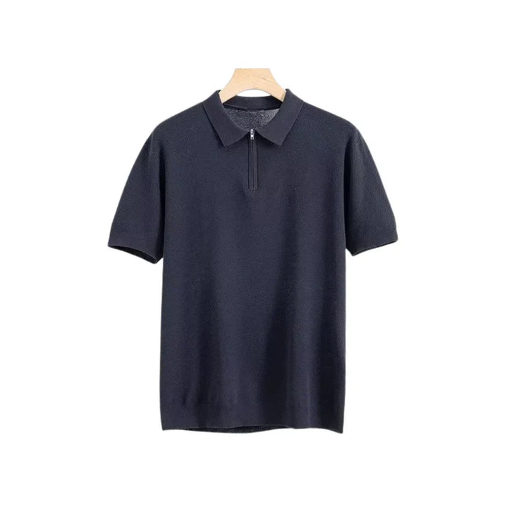 Mason™ | Men's Zip Up Polo