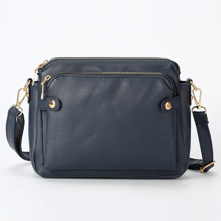 Clara™ | Three Layer Satchel