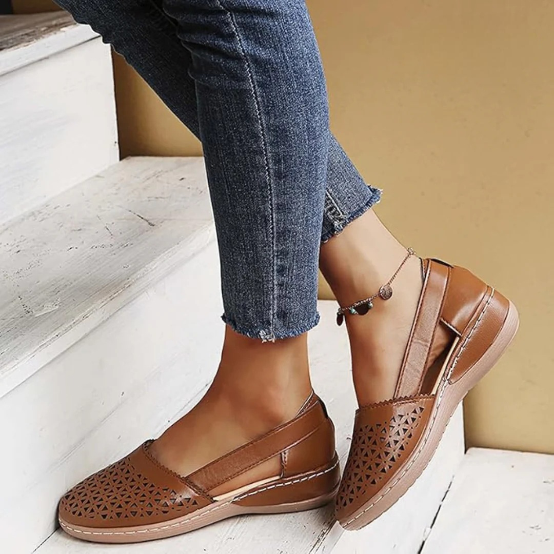 Melissa™ | Women's Orthopedic Loafer Shoes