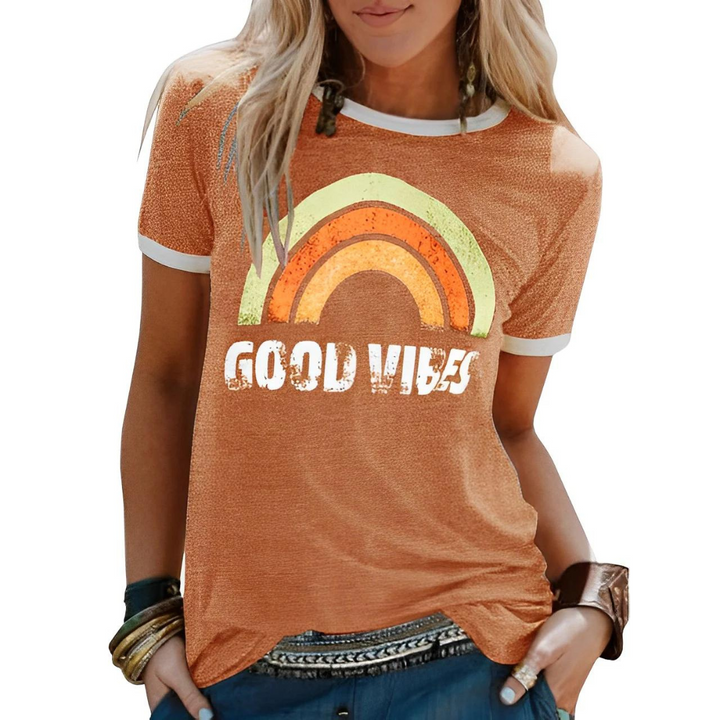 Mia™ | Good Vibes Shirt