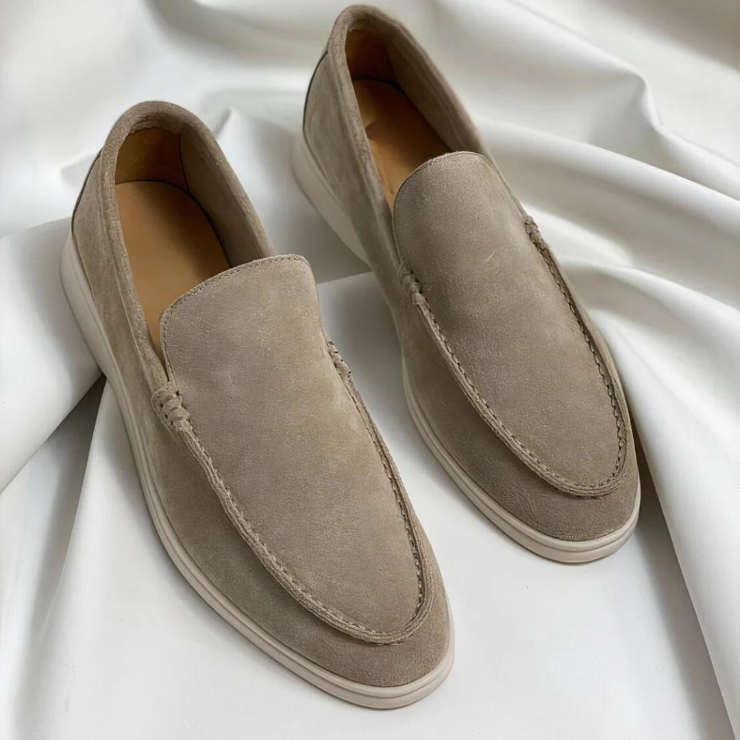 Clint™ | Summery elegance loafers