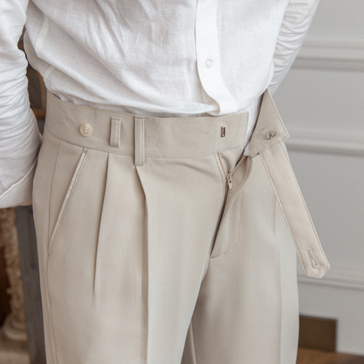 Alexander™ | High Waist Pantalon