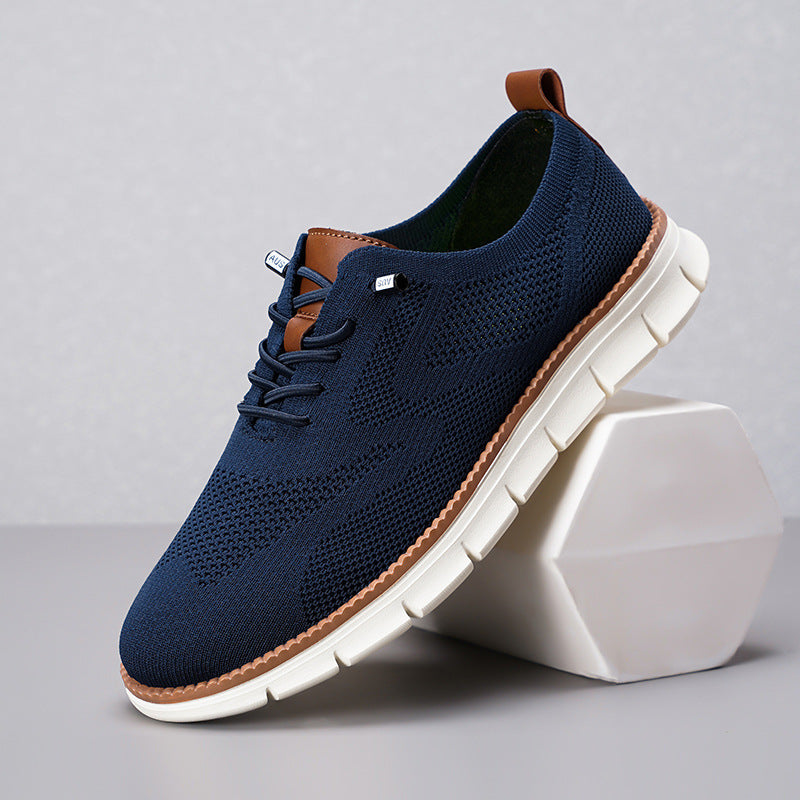 Brooks™ | Orthopedic Men Fashion Sneakers