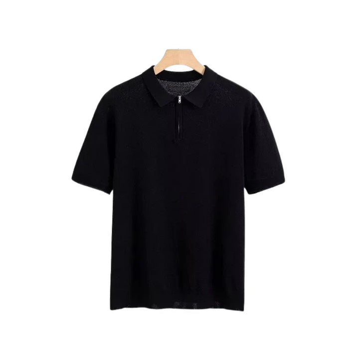 Mason™ | Men's Zip Up Polo