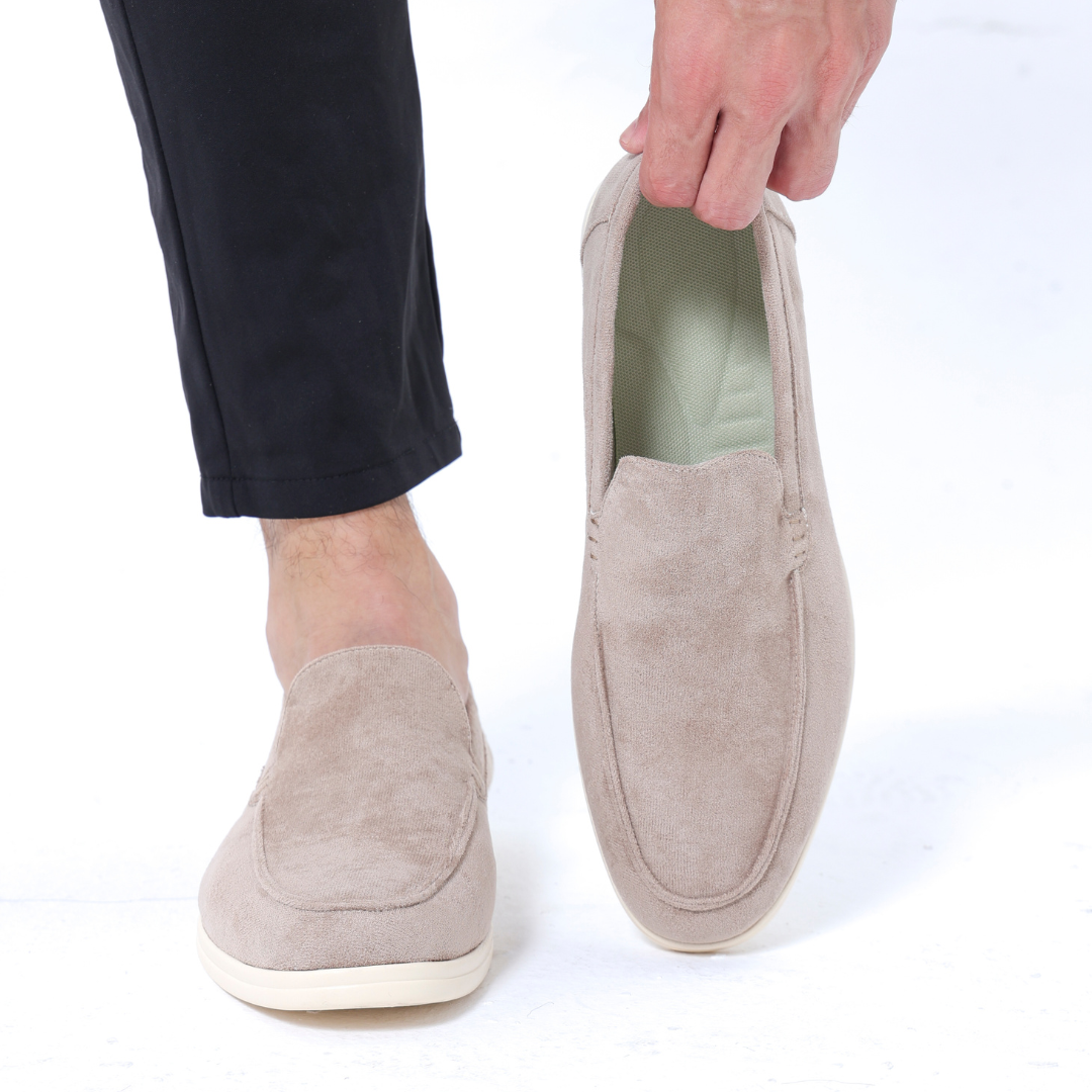 Miguel™ | Men's Suede Loafer