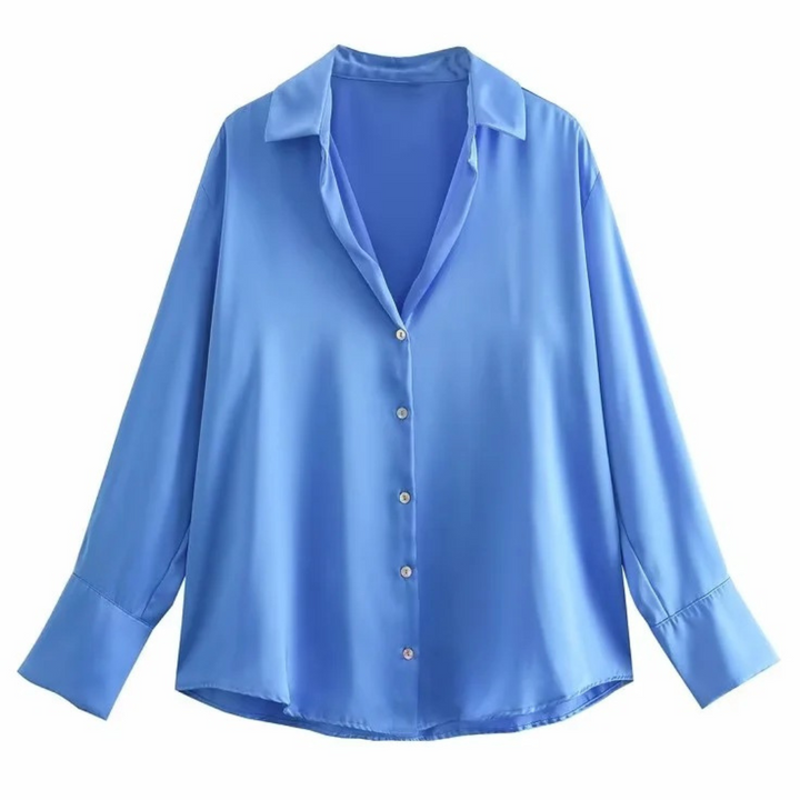 Lucy™ | Women Classic Chic Shirt