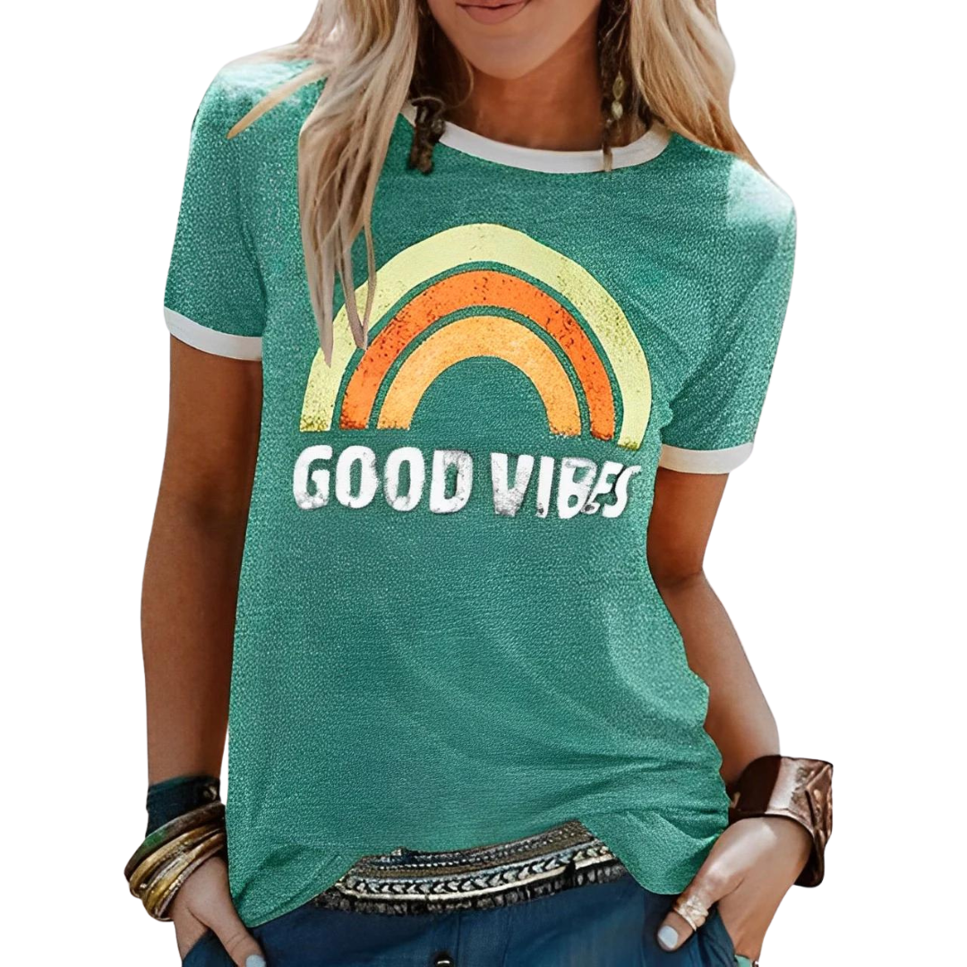 Mia™ | Good Vibes Shirt