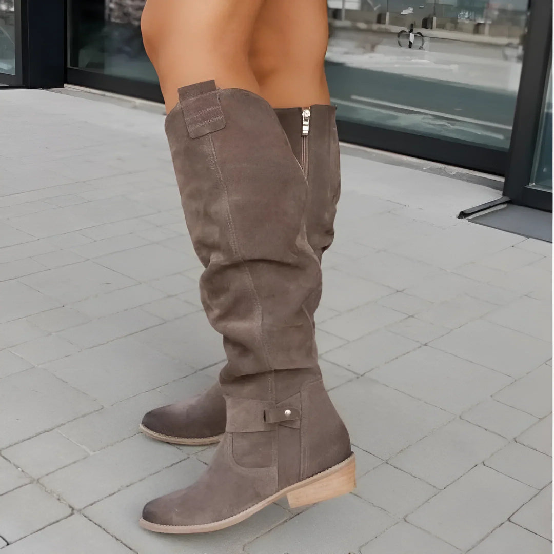 Ara™ | Premium Leather Boots for Women