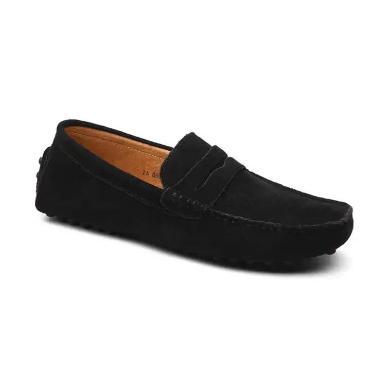 Oliver™ | Suede Driver Loafers