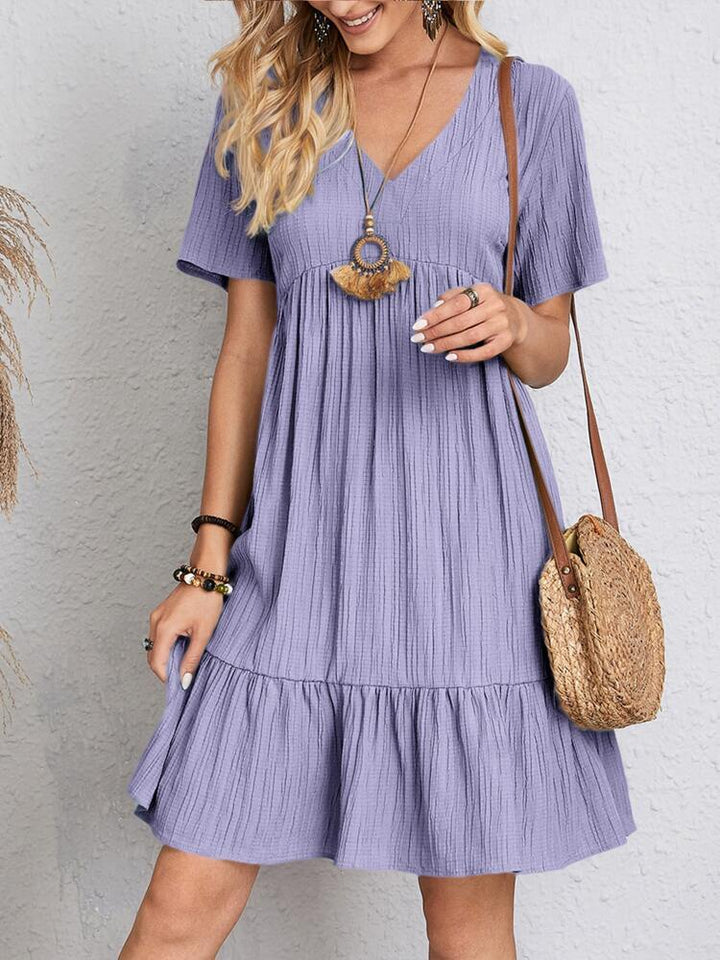 Renate™  |  Casual Flowy Dress