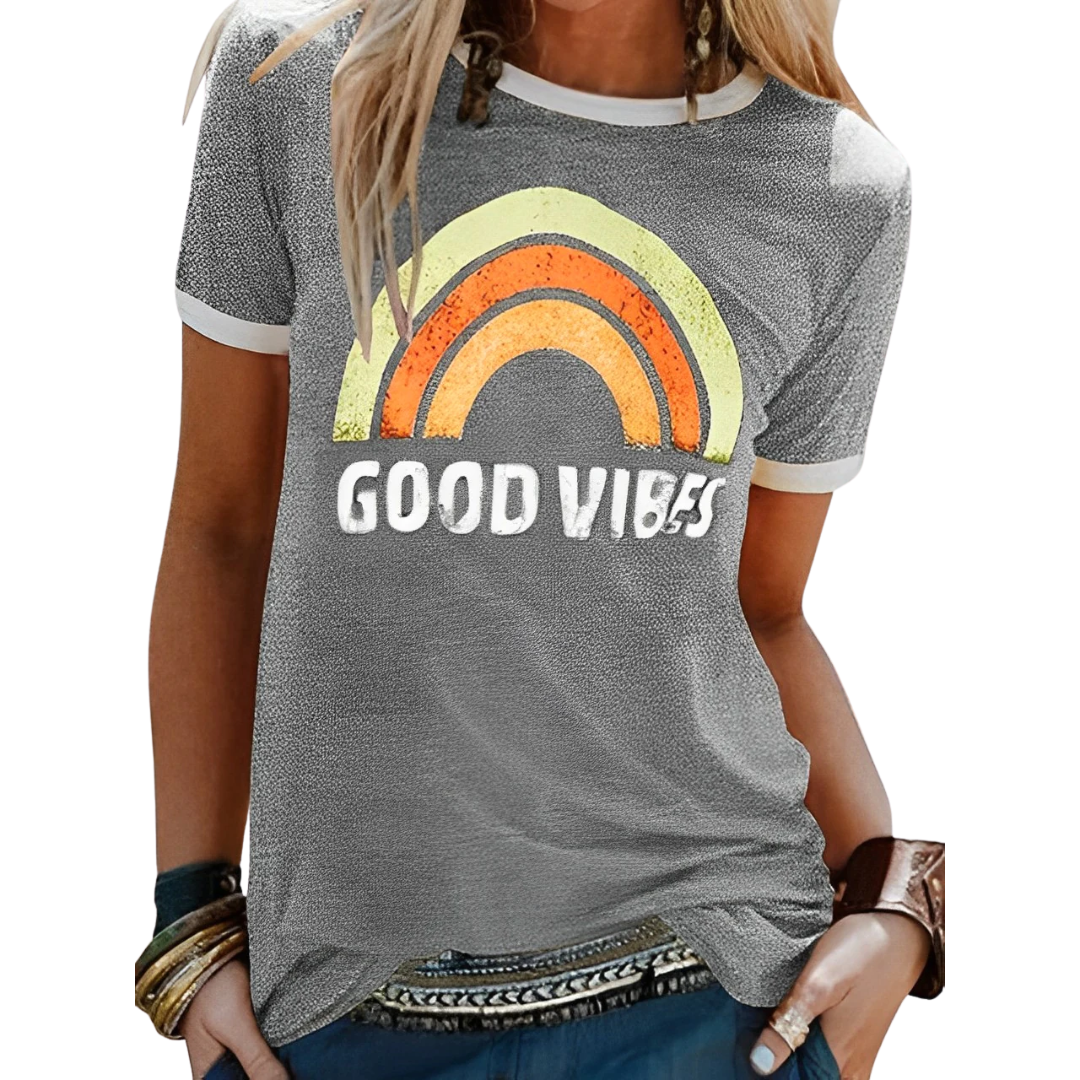 Mia™ | Good Vibes Shirt