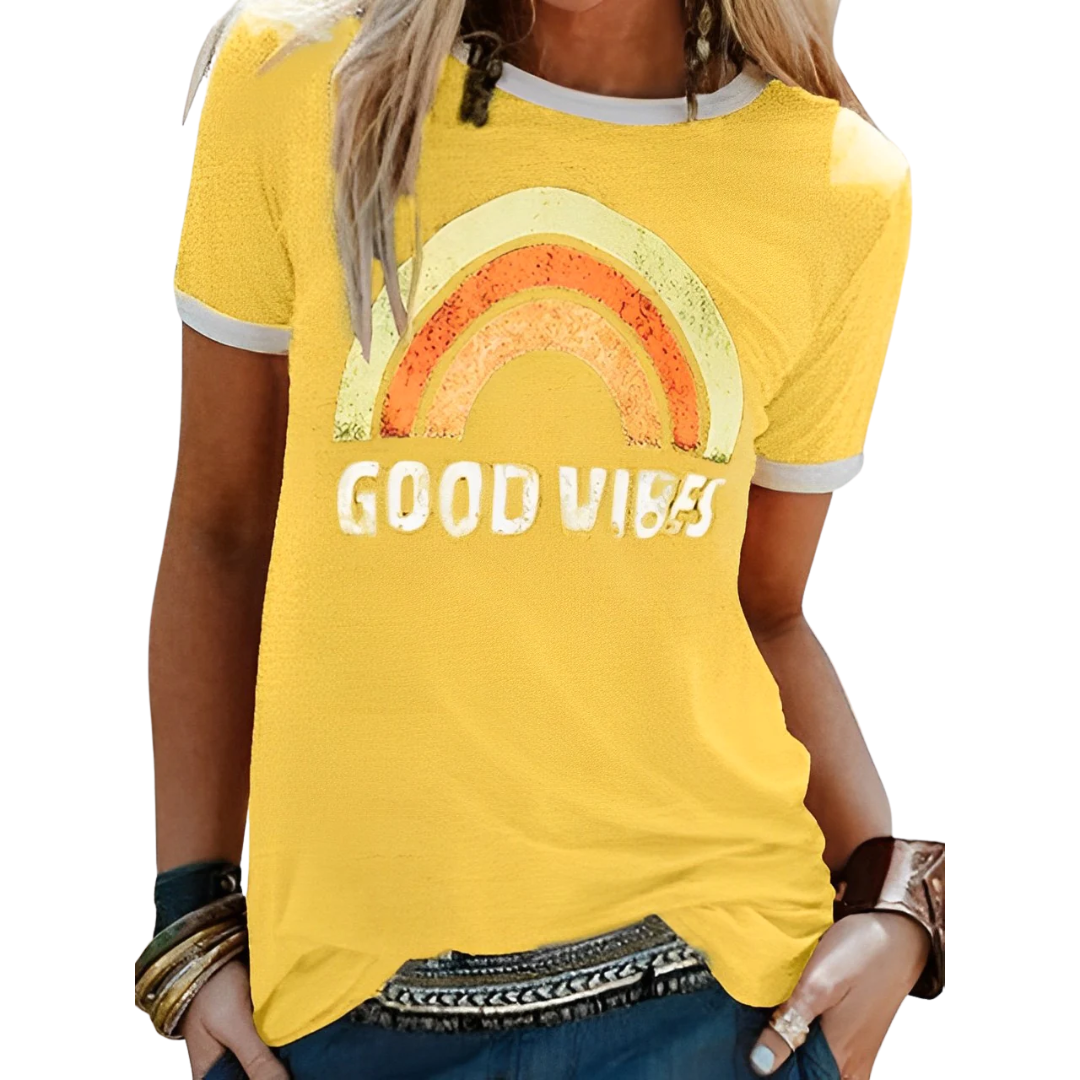 Mia™ | Good Vibes Shirt