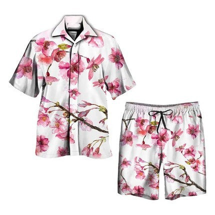 Jayden™ | Men's Summer Two-Piece Set