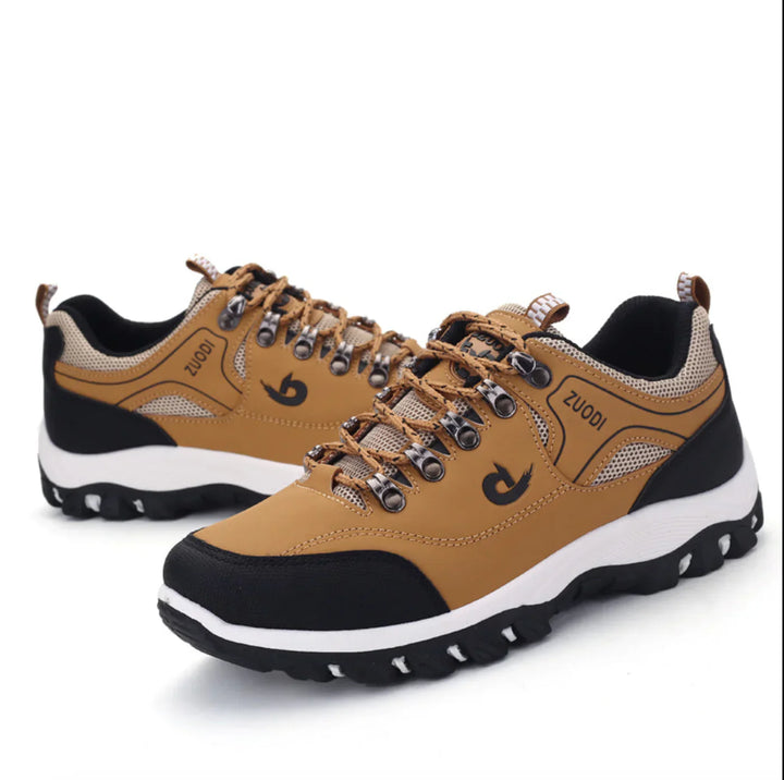 Steve™ | Men's Casual Orthopedic Shoes With Extra Good