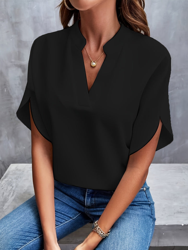 Via™ | Elegant light blouse for women