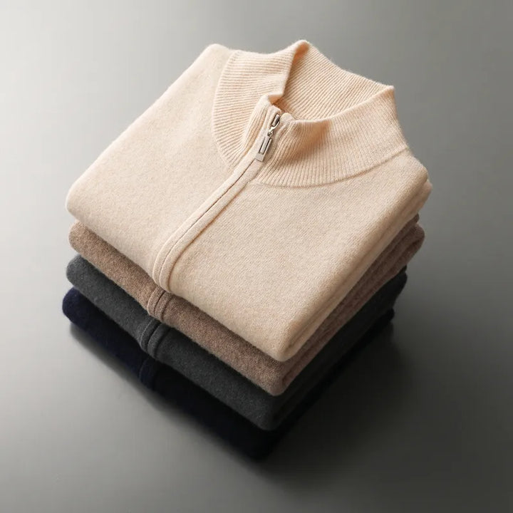 Mateo™ | 100% Cashmere Vest